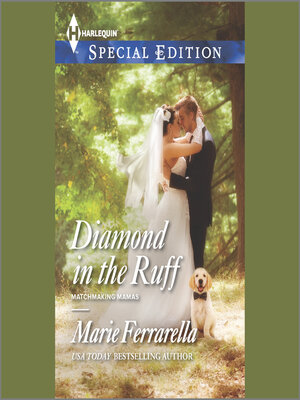 cover image of Diamond in the Ruff